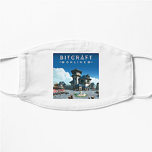 Craft Nation, Bit by Bit Bitcraft Online Face Masks