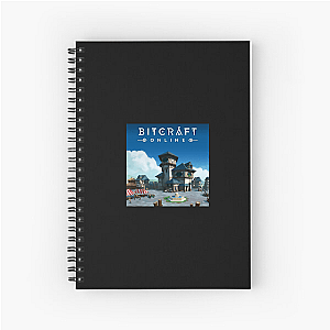 Craft Nation, Bit by Bit Bitcraft Online Notebook