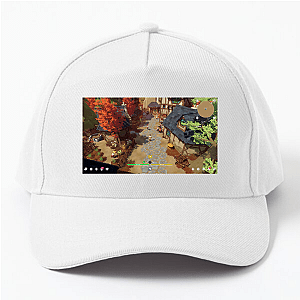 BitCraft = Infinite Sandbox Bitcraft Online Hats & Caps