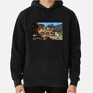 Play Smart. Play BitCraft. Bitcraft Online Hoodies