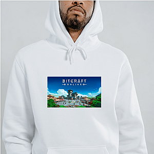 Crafted in BitCraft Bitcraft Online Hoodies