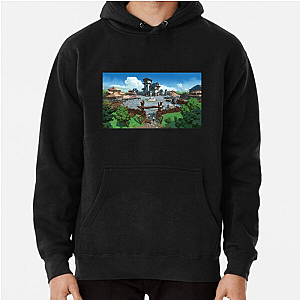 BitCraft My World Bitcraft Online Hoodies