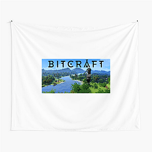 Dream. Gather. BitCraft. Bitcraft Online Tapestries