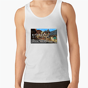 Pixel by Pixel – BitCraft Built Bitcraft Online Tank Tops
