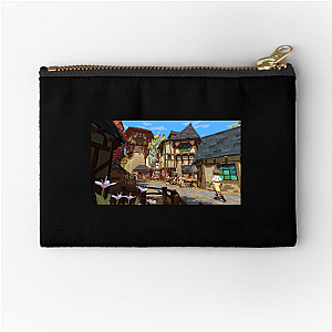 Play Smart. Play BitCraft. Bitcraft Online Zipper Pouches