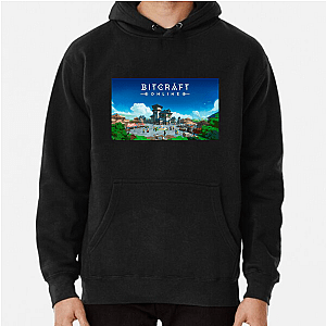 Crafted in BitCraft Bitcraft Online Hoodies