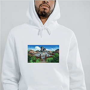 BitCraft My World Bitcraft Online Hoodies