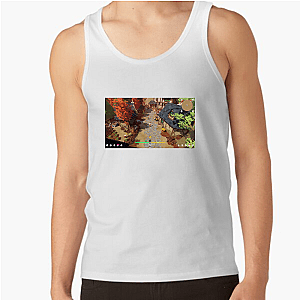 BitCraft = Infinite Sandbox Bitcraft Online Tank Tops
