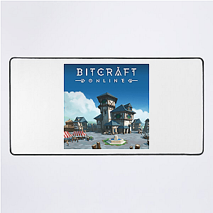 Craft Nation, Bit by Bit Bitcraft Online Mouse Pads