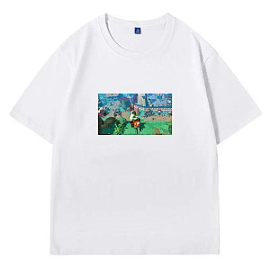 Harvest, Build, Repeat Bitcraft Online T-Shirts