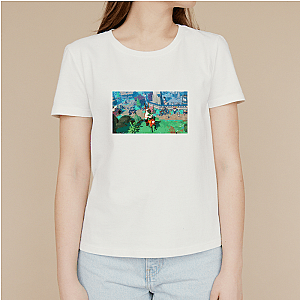 Harvest, Build, Repeat Bitcraft Online T-Shirts