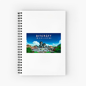 Crafted in BitCraft Bitcraft Online Notebook