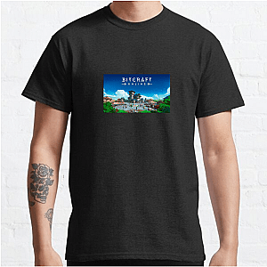 Crafted in BitCraft Bitcraft Online T-Shirts