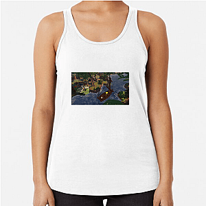 I Belong in BitCraft Bitcraft Online Tank Tops