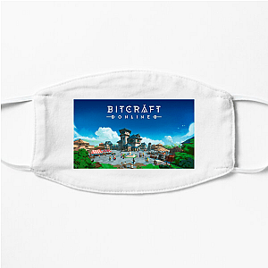 Crafted in BitCraft Bitcraft Online Face Masks
