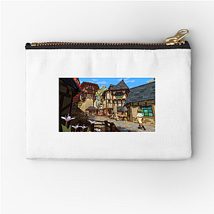 Play Smart. Play BitCraft. Bitcraft Online Zipper Pouches