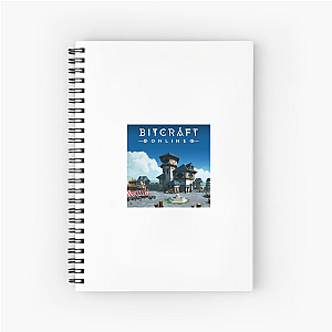 Craft Nation, Bit by Bit Bitcraft Online Notebook