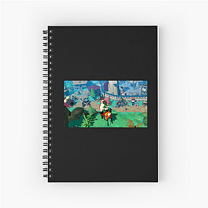 Harvest, Build, Repeat Bitcraft Online Notebook