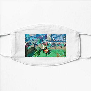 Harvest, Build, Repeat Bitcraft Online Face Masks