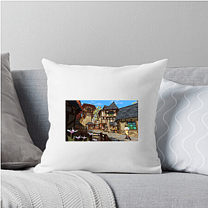 Play Smart. Play BitCraft. Bitcraft Online Pillows Cover