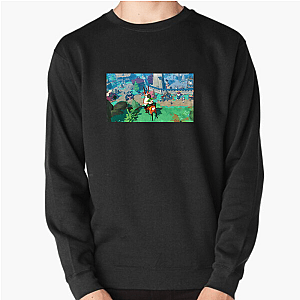 Harvest, Build, Repeat Bitcraft Online Sweatshirts