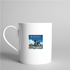 Craft Nation, Bit by Bit Bitcraft Online Mugs