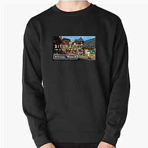 Pixel by Pixel – BitCraft Built Bitcraft Online Sweatshirts