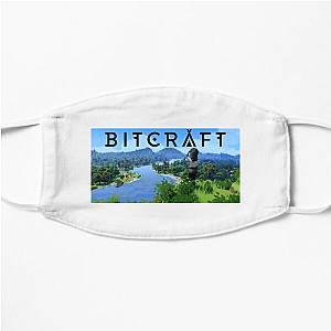 Dream. Gather. BitCraft. Bitcraft Online Face Masks
