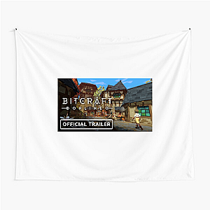 Pixel by Pixel – BitCraft Built Bitcraft Online Tapestries