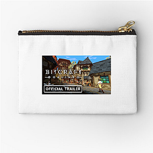 Pixel by Pixel – BitCraft Built Bitcraft Online Zipper Pouches