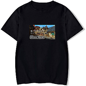 Pixel by Pixel – BitCraft Built Bitcraft Online T-Shirts