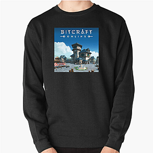 Craft Nation, Bit by Bit Bitcraft Online Sweatshirts