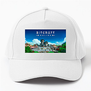 Crafted in BitCraft Bitcraft Online Hats & Caps