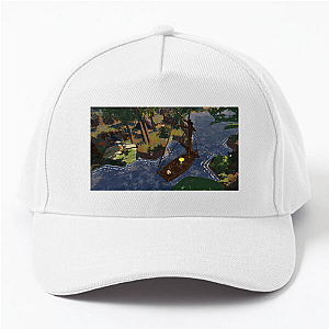 I Belong in BitCraft Bitcraft Online Hats & Caps