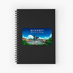 Crafted in BitCraft Bitcraft Online Notebook