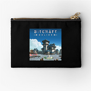Craft Nation, Bit by Bit Bitcraft Online Zipper Pouches