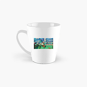 Harvest, Build, Repeat Bitcraft Online Mugs