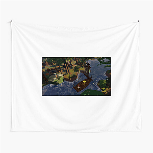I Belong in BitCraft Bitcraft Online Tapestries