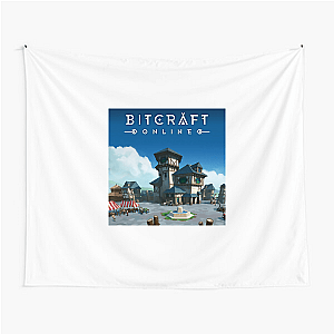 Craft Nation, Bit by Bit Bitcraft Online Tapestries