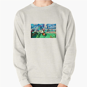 Harvest, Build, Repeat Bitcraft Online Sweatshirts