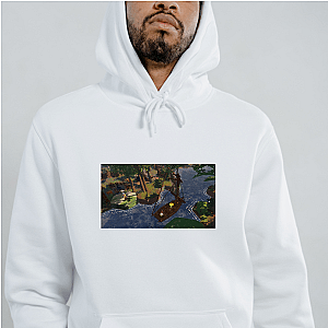I Belong in BitCraft Bitcraft Online Hoodies