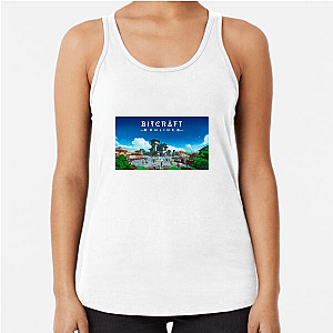 Crafted in BitCraft Bitcraft Online Tank Tops