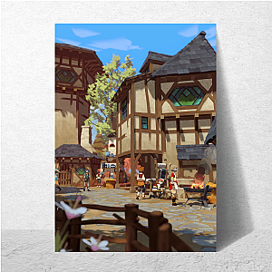 Play Smart. Play BitCraft. Bitcraft Online Posters