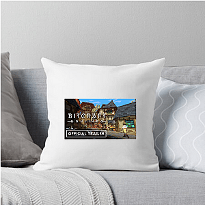 Pixel by Pixel – BitCraft Built Bitcraft Online Pillows Cover