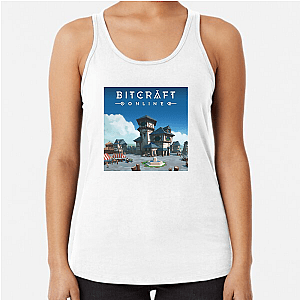 Craft Nation, Bit by Bit Bitcraft Online Tank Tops