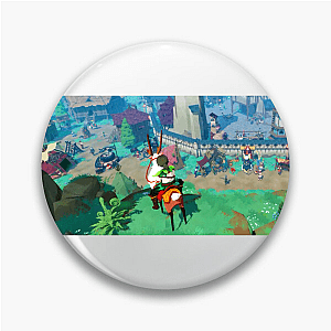 Harvest, Build, Repeat Bitcraft Online Pins