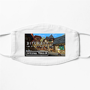 Pixel by Pixel – BitCraft Built Bitcraft Online Face Masks