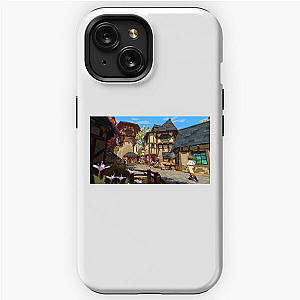 Play Smart. Play BitCraft. Bitcraft Online iPhone Cases