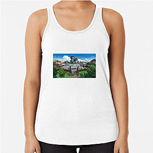 BitCraft My World Bitcraft Online Tank Tops