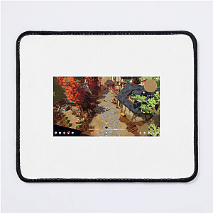 BitCraft = Infinite Sandbox Bitcraft Online Mouse Pads